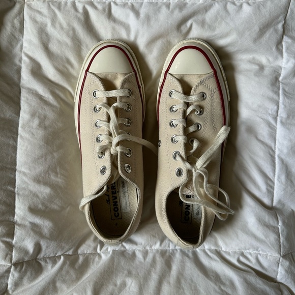 converse chuck 70s (low top egret) - Picture 1 of 3